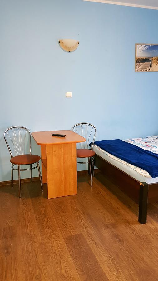 Pokoje Goscinne Pryzmat Władysławowo Eksteriør bilde