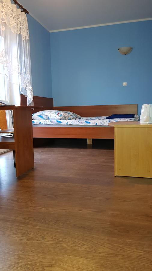 Pokoje Goscinne Pryzmat Władysławowo Eksteriør bilde