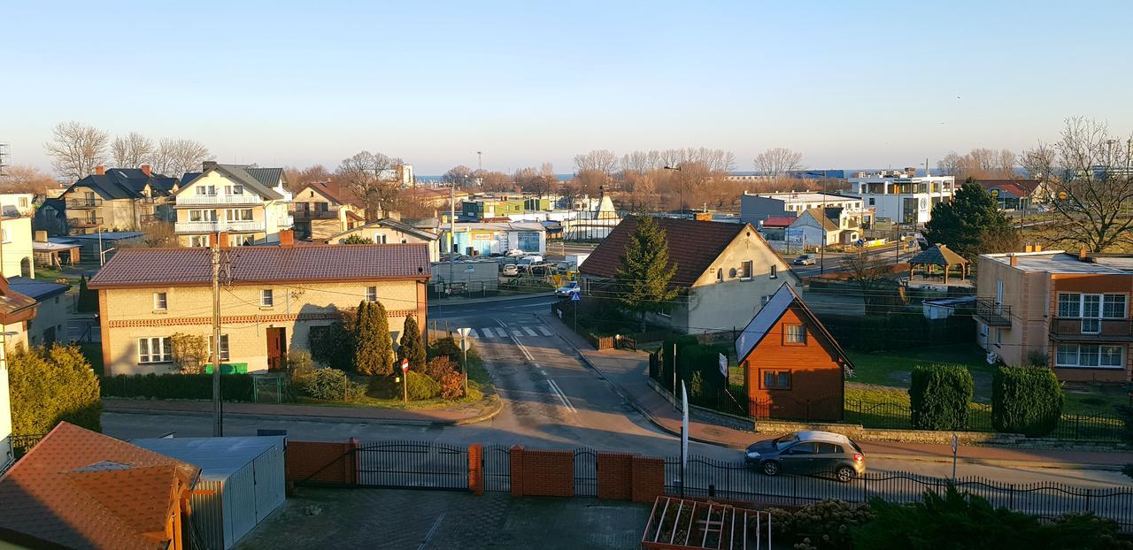 Pokoje Goscinne Pryzmat Władysławowo Eksteriør bilde